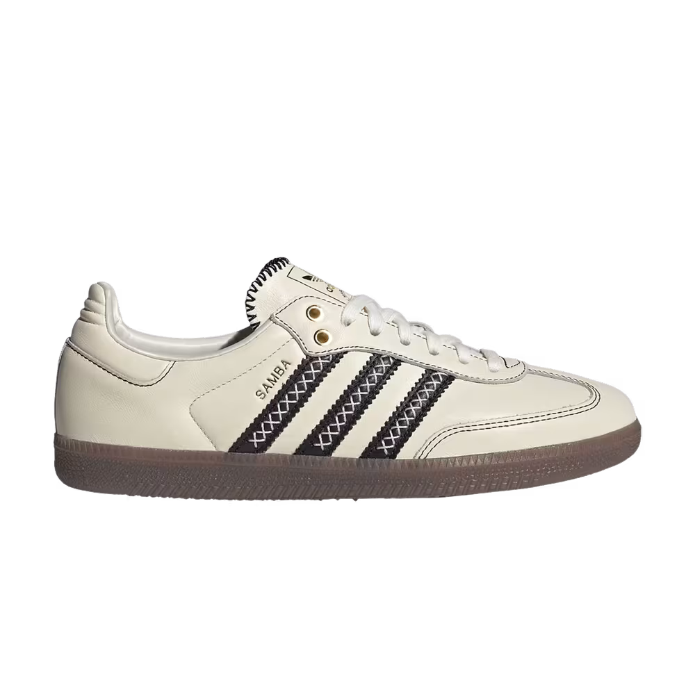 adidas Samba OG Off White Core Black Gum