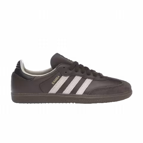 adidas Samba OG 'Dark Brown Clay Brown Gum'