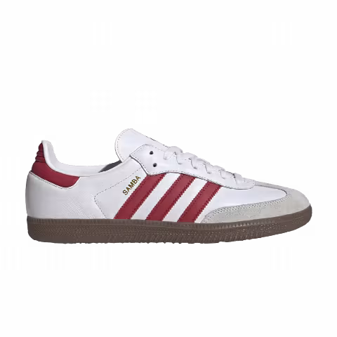 Liverpool FC x adidas Samba 'Home Kit'