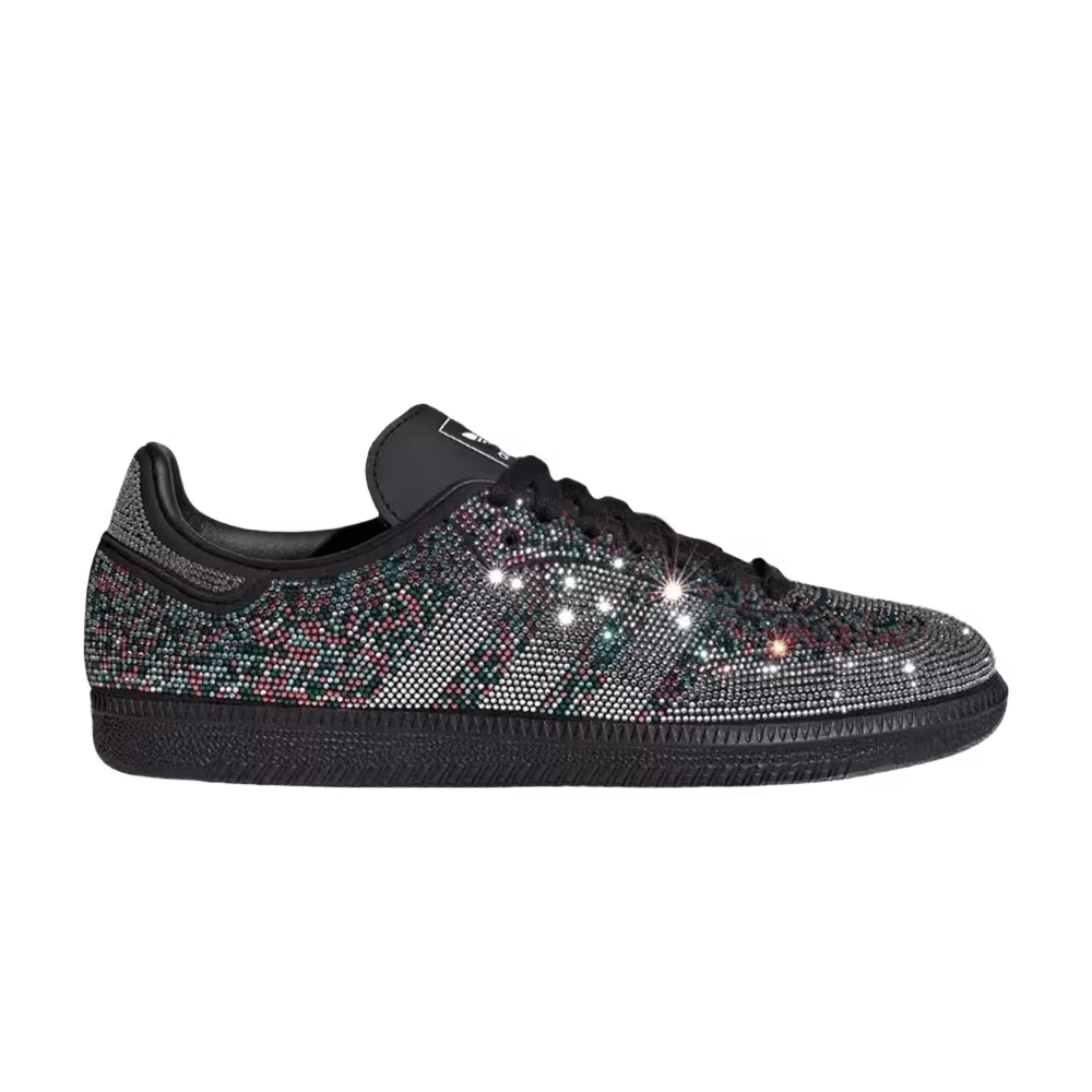 adidas Samba Rainbow Rhinestone