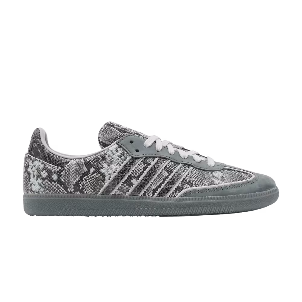 adidas Samba OG Grey Black