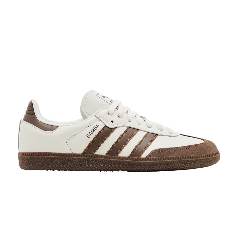 adidas Samba OG Off White Earth Strata