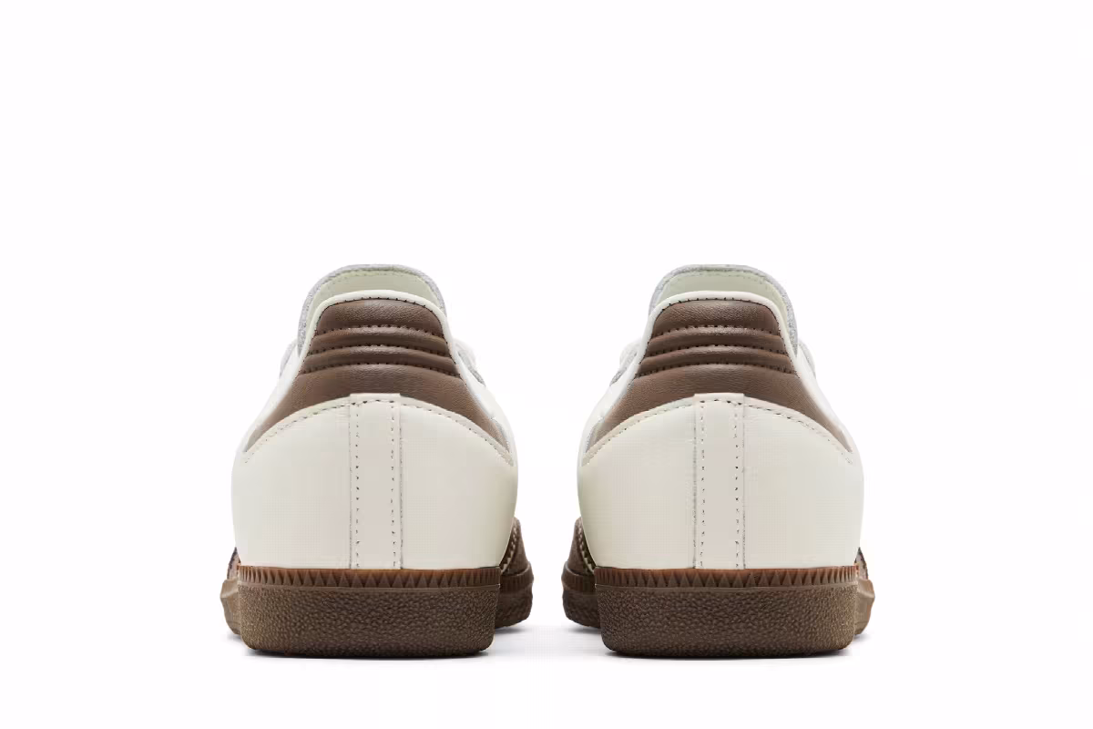 adidas Samba OG Off White Earth Strata, view 7