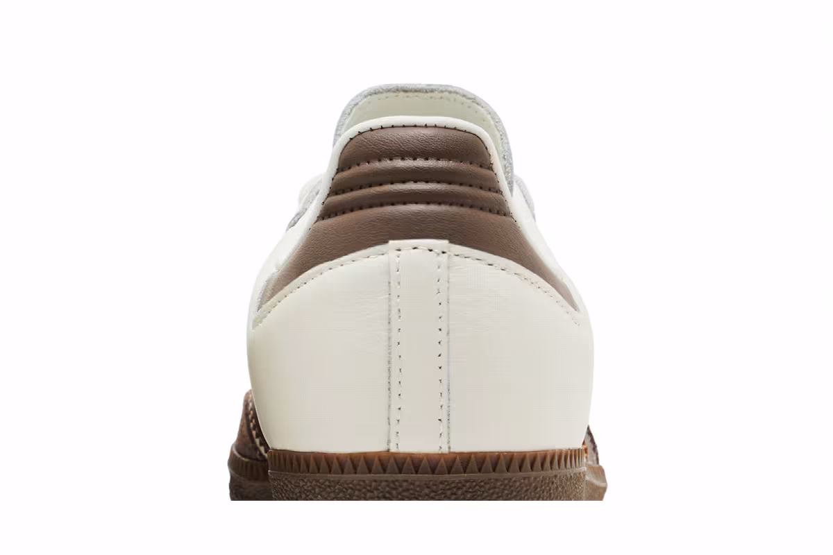 adidas Samba OG Off White Earth Strata, view 8