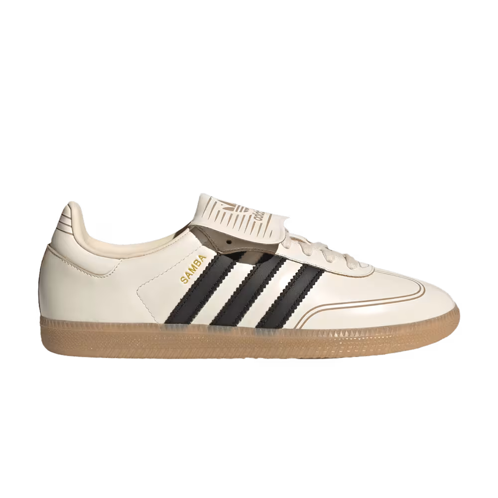 adidas Samba LT Core White Core Black Wonder White