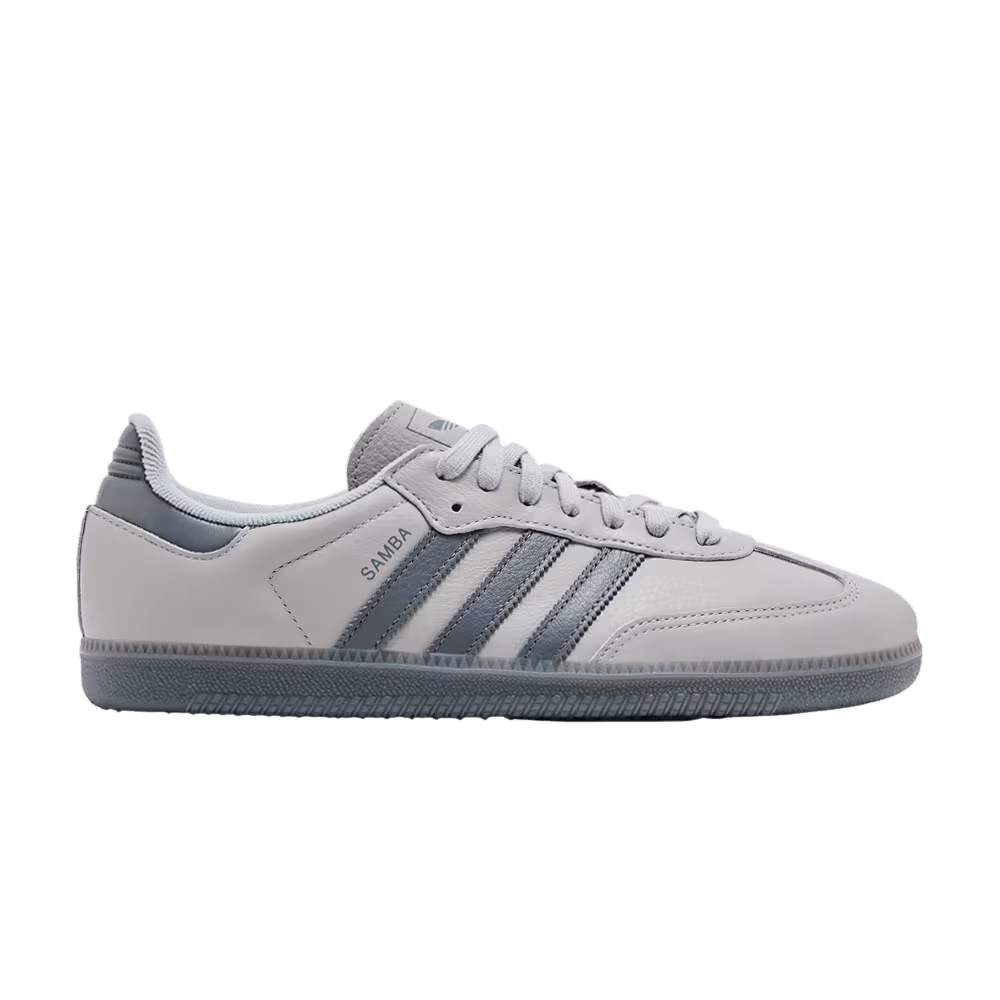 adidas Samba OG Grey