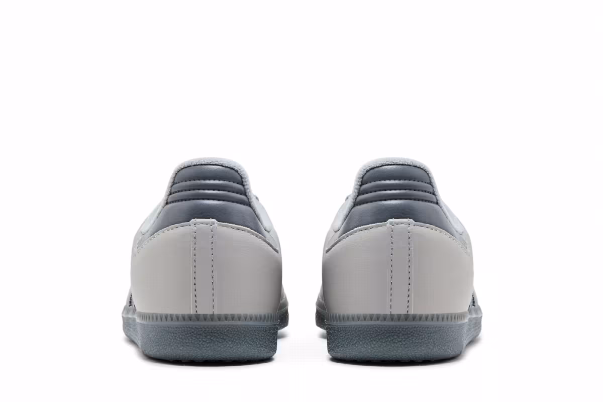 adidas Samba OG Grey, view 7