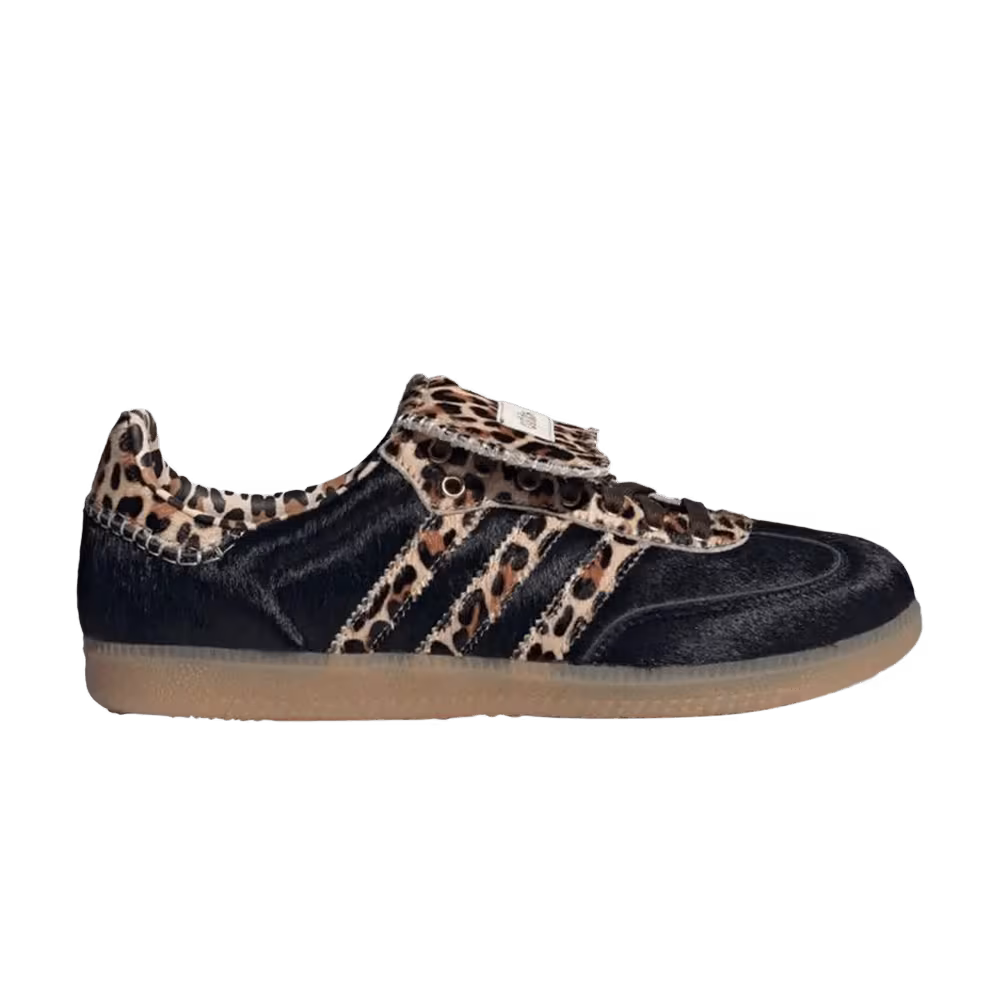 adidas Samba LT Leopard Print