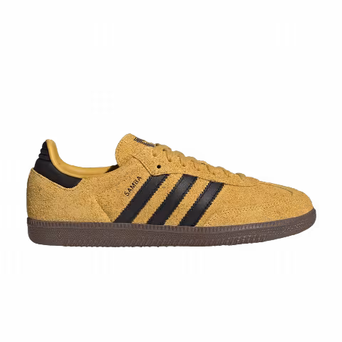 adidas Samba OG 'Yellow Core Black Gum'