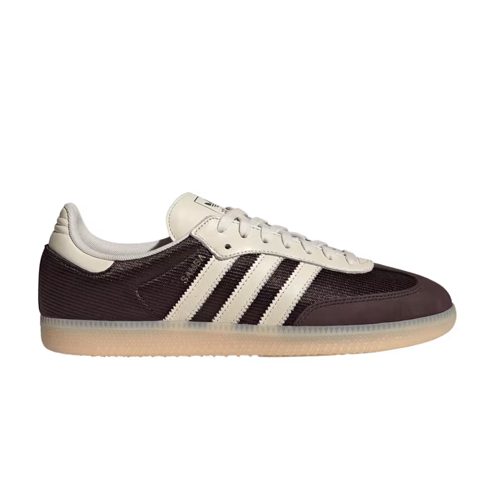 adidas Samba OG Aurora Coffee Cream White