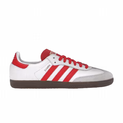 FC Union Berlin x adidas Samba 'Home Kit'