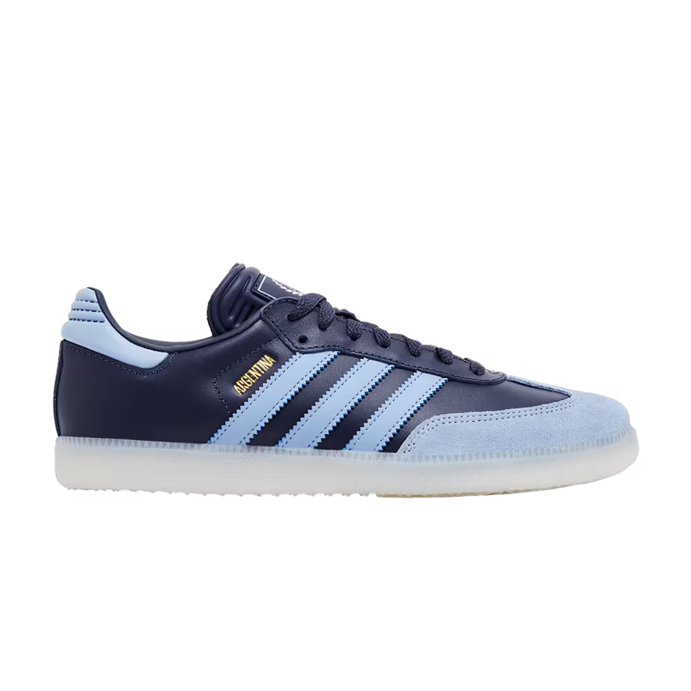 Argentine Football Association x adidas Samba Away Kit