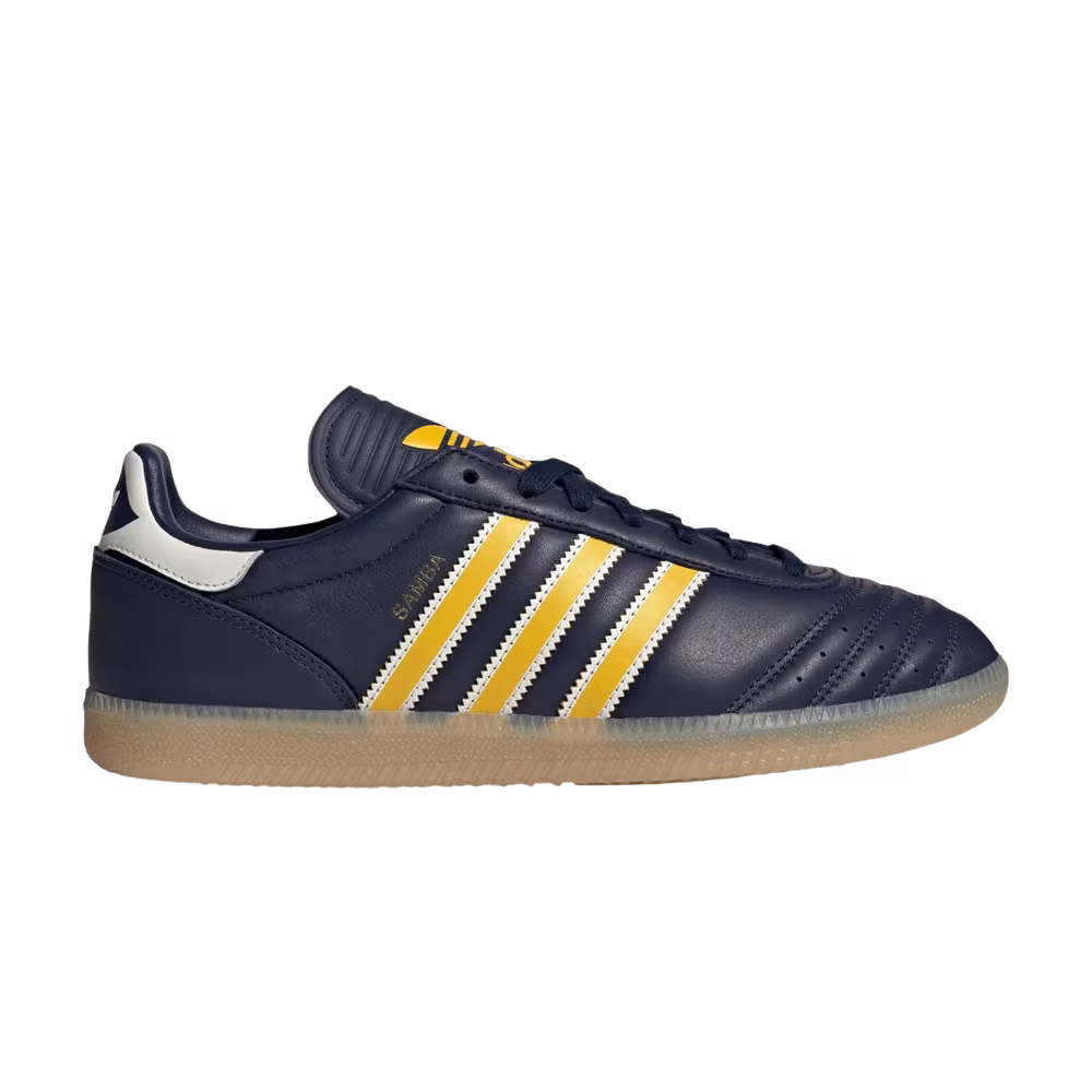 adidas Samba JP Night Indigo Off White Gum