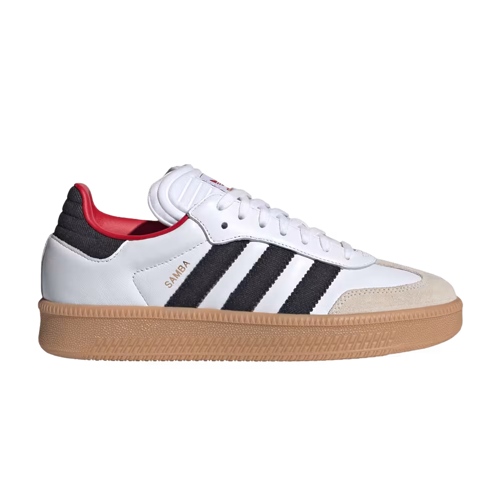 adidas Samba XLG Cloud White Supplier Colour Gum