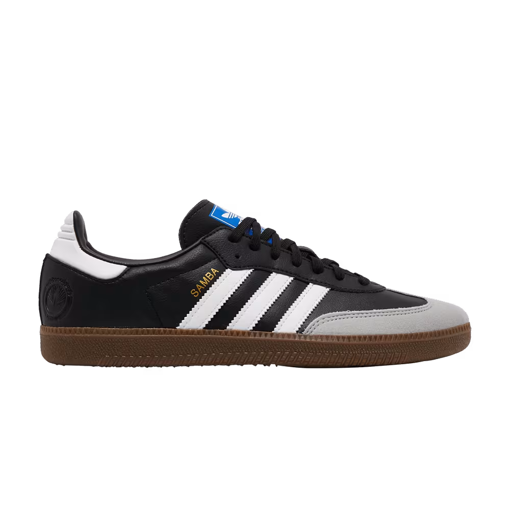 Adidas Samba Vegan - Black