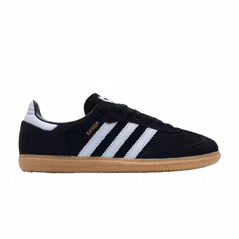 adidas Samba OG 'Black White Gum'