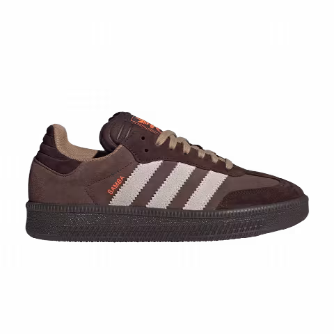 adidas Samba XLG 'Brown Alumina Aurora Coffee'