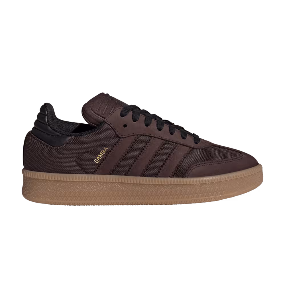 adidas Samba XLG Aurora Coffee Gum