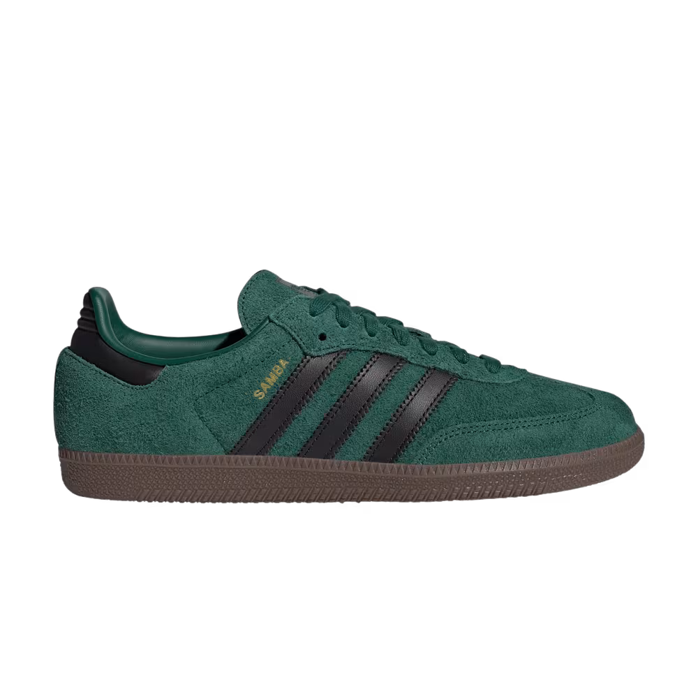 adidas Samba OG Collegiate Green Core Black Gum