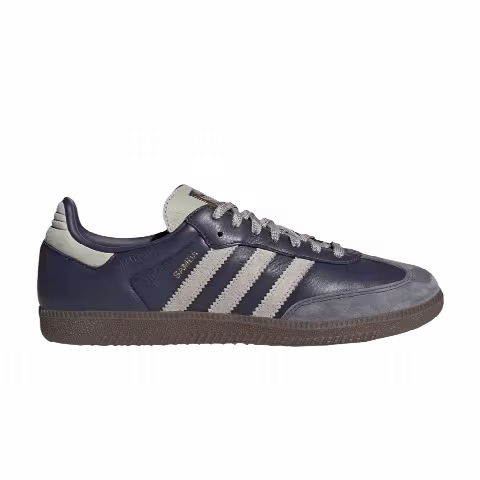 adidas Samba OG 'Shadow Navy Sesame Carbon'