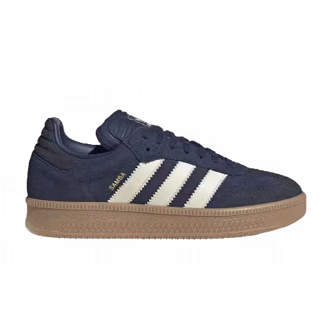 adidas Samba Xlg 'Night Indigo Cream White Gum'
