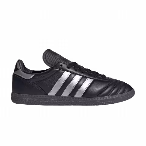 adidas Originals Samba JP 'Core Black Silver Metallic'