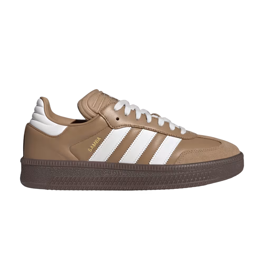 adidas Samba XLG Cardboard White