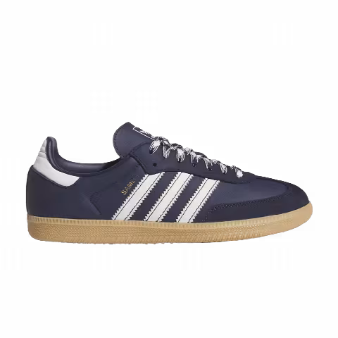adidas Samba OG 'Night Indigo Off White'