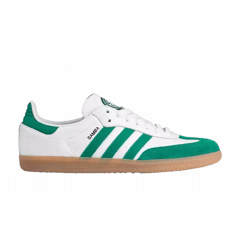 Celtic FC x adidas Samba 'Home Kit'