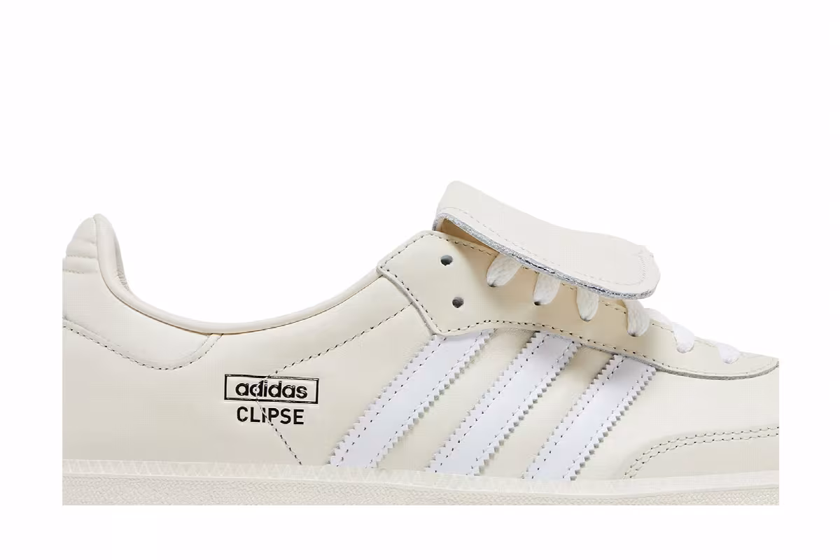 Clipse x adidas Samba LT Thorn, view 3