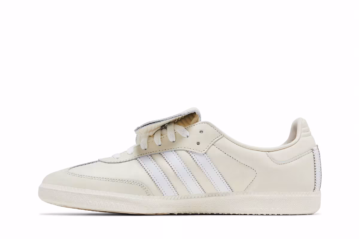Clipse x adidas Samba LT Thorn, view 4