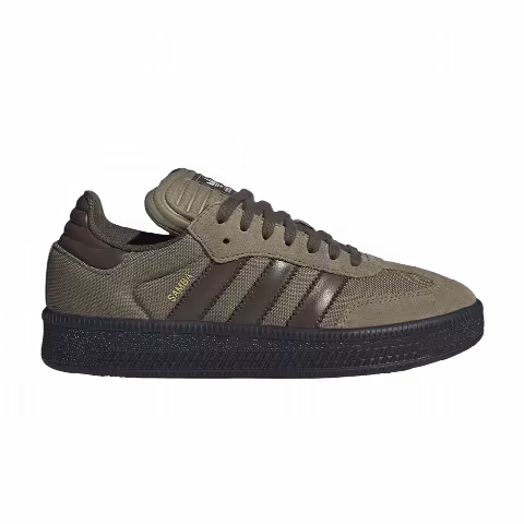 adidas Samba XLG 'Orbit Green Cargo Brown'