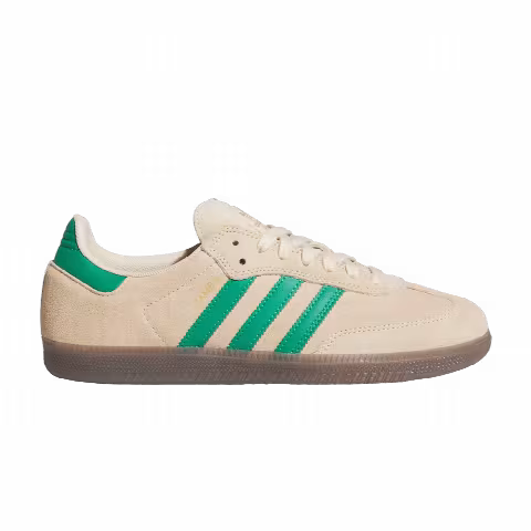 adidas Samba ADV 'Sand Strata Court Green'