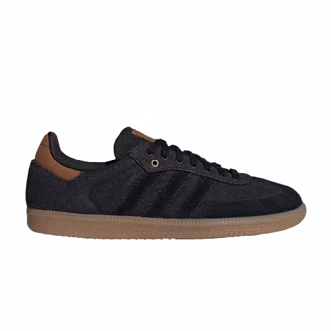 adidas Samba OG 'Core Black Supplier Colour Gum'