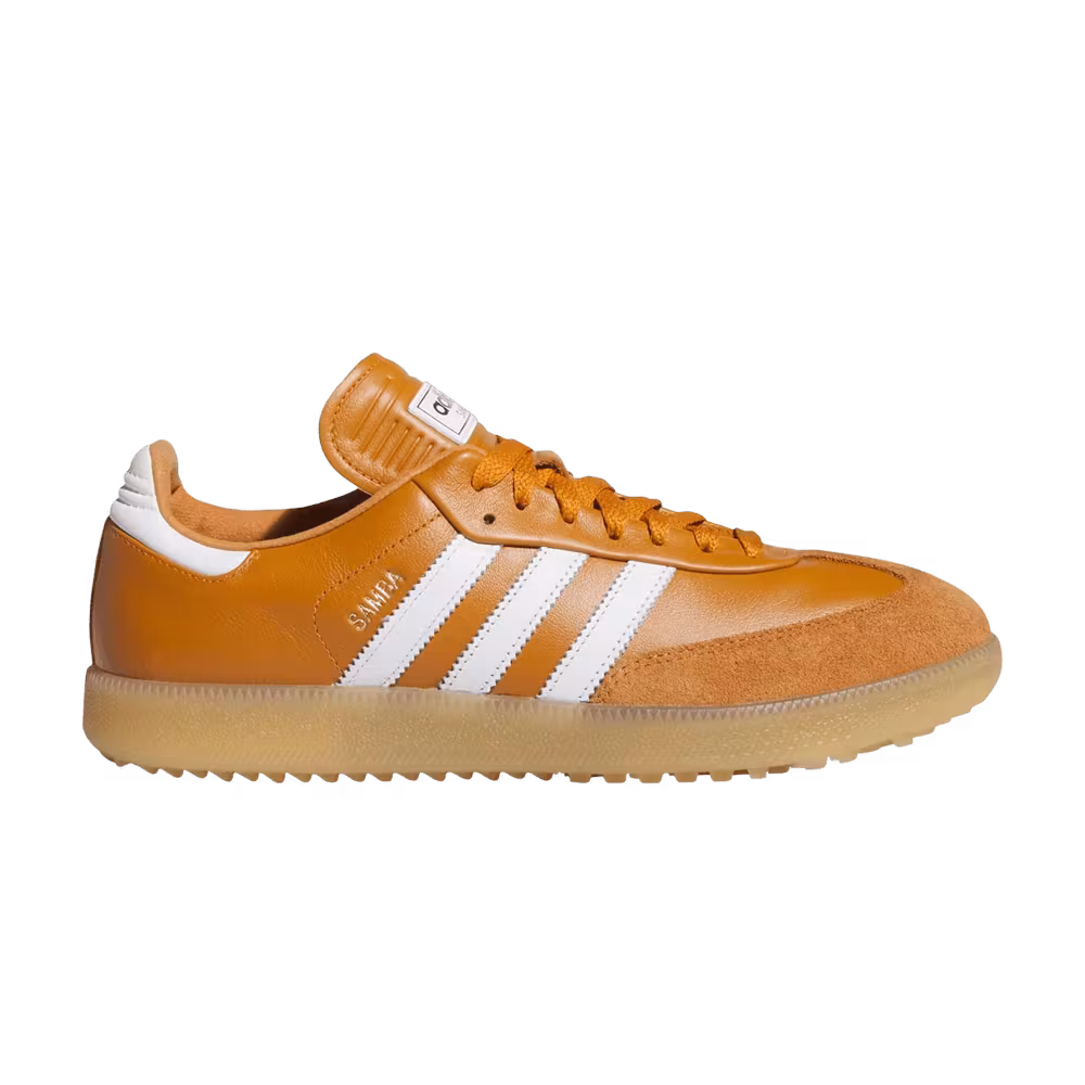 adidas Samba Golf Rustic Orange