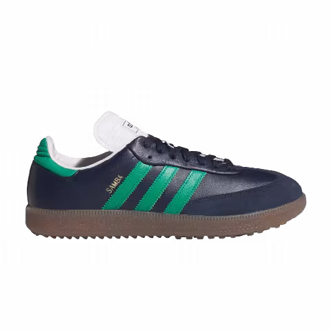 adidas Samba Golf 'Night Indigo Court Green'