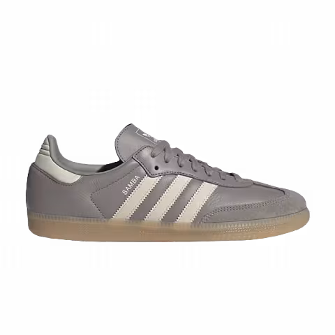 adidas Samba OG 'Grey White'