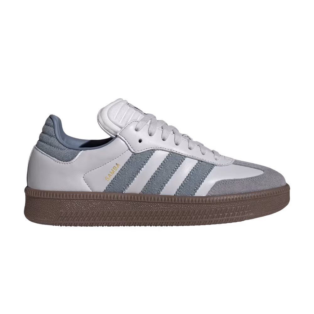 adidas Samba XLG Grey Supplier Colour Gum