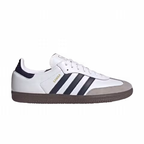 adidas Samba OG 'White Indigo Granite'