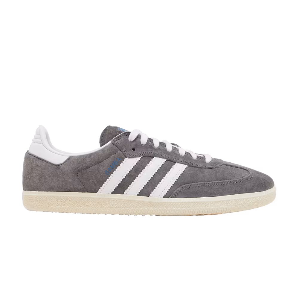 Adidas Samba ADV Grey Blue