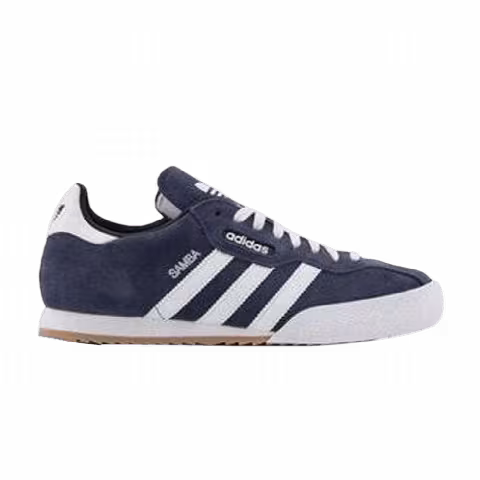 Adidas Samba Super 'Collegiate Navy Gum'