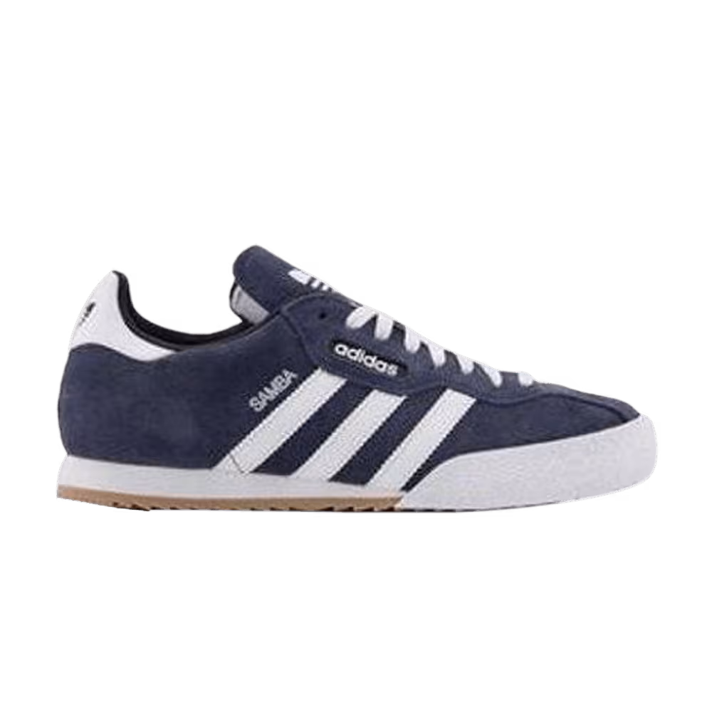 Adidas Samba Super Collegiate Navy Gum