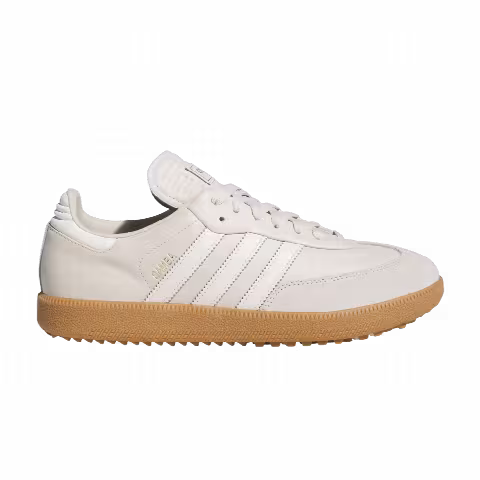 adidas Samba Spikeless Golf 'Alumina Off White Gum'