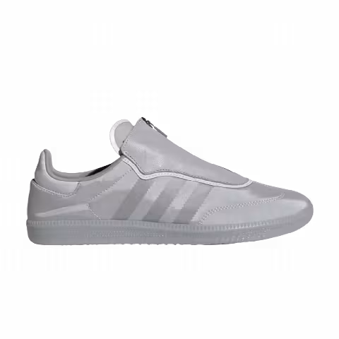 adidas Samba Decon Zipper 'Metallic Grey'