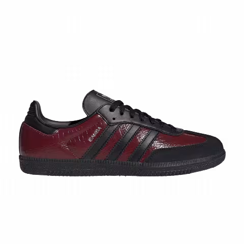 adidas Samba OG 'Black Shadow Red'