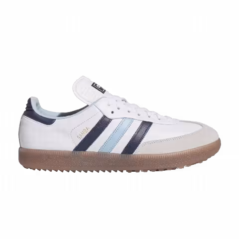 adidas Samba Spikeless Golf 'White Indigo Clear Sky'