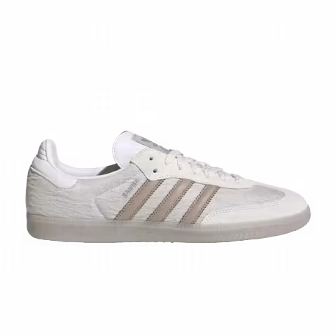 adidas Samba OG 'White Vapor Grey Brown'