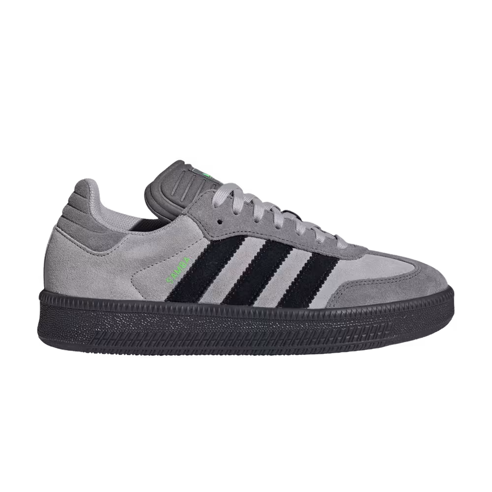 adidas Samba XLG Grey Core Black