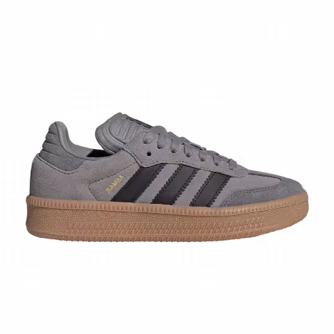 adidas Samba XLG J 'Grey Black Gum'
