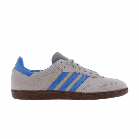 Adidas Samba 'Aluminum Fresh Blue'